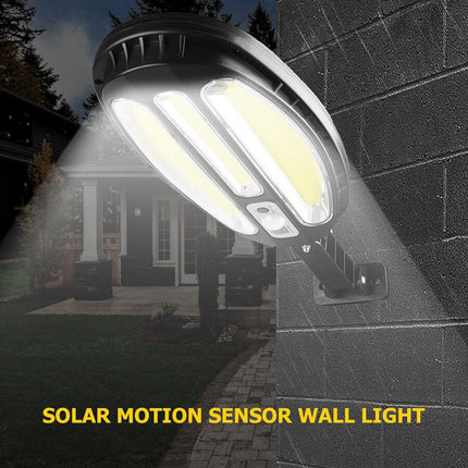 Lampa Solara cu telecomanda 138COB