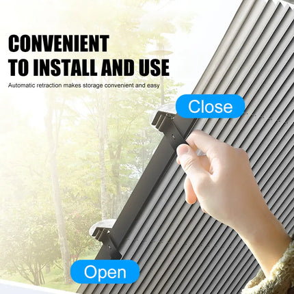 Parasolar Universal Auto cu Protectie UV