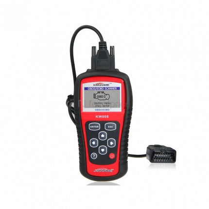 Aparat Tester pentru Diagnoza Auto OBDII-EOBD