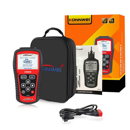 Aparat Tester pentru Diagnoza Auto OBDII-EOBD