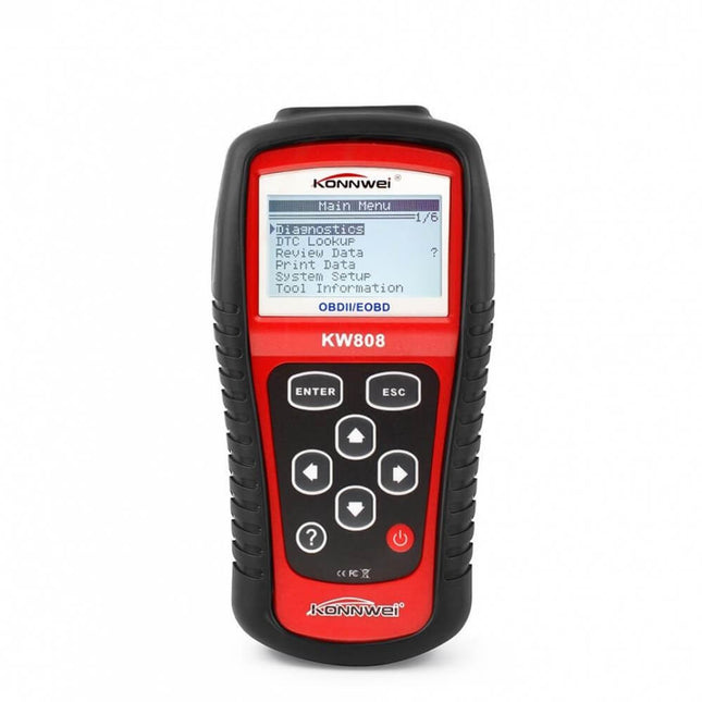 Aparat Tester pentru Diagnoza Auto OBDII-EOBD