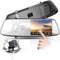 Camera Auto Oglinda Dubla Touch-Screen Full-HD G605