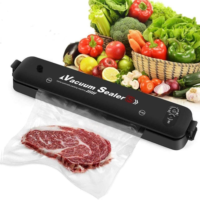 Aparat de Sigilat & Vidat Pungi Vacuum Sealer