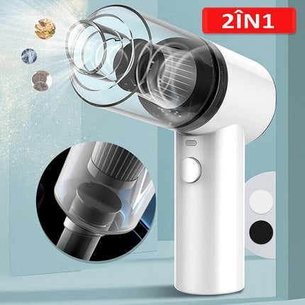 Mini Aspirator Portabil VacuumPro
